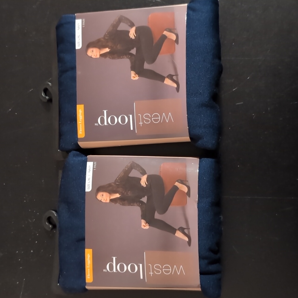 Westloop fleece leggings
